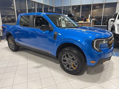 New 2026 Ford Maverick Tremor