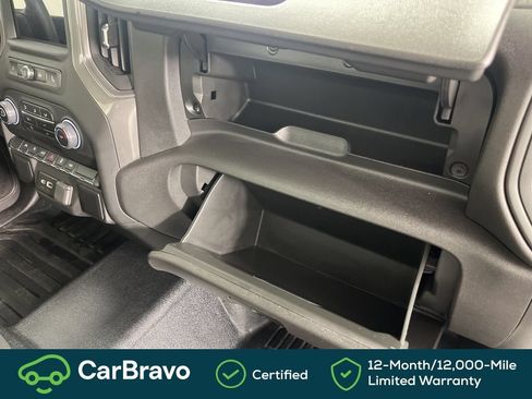 Used 2025 Chevrolet Silverado 1500 W/T RWD image 18