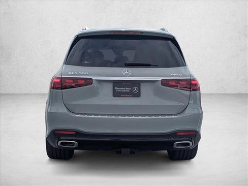 New 2026 Mercedes-Benz GLS 580 4MATIC image 7