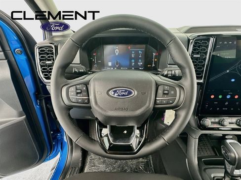 New 2026 Ford Ranger XLT AWD/4WD image 14