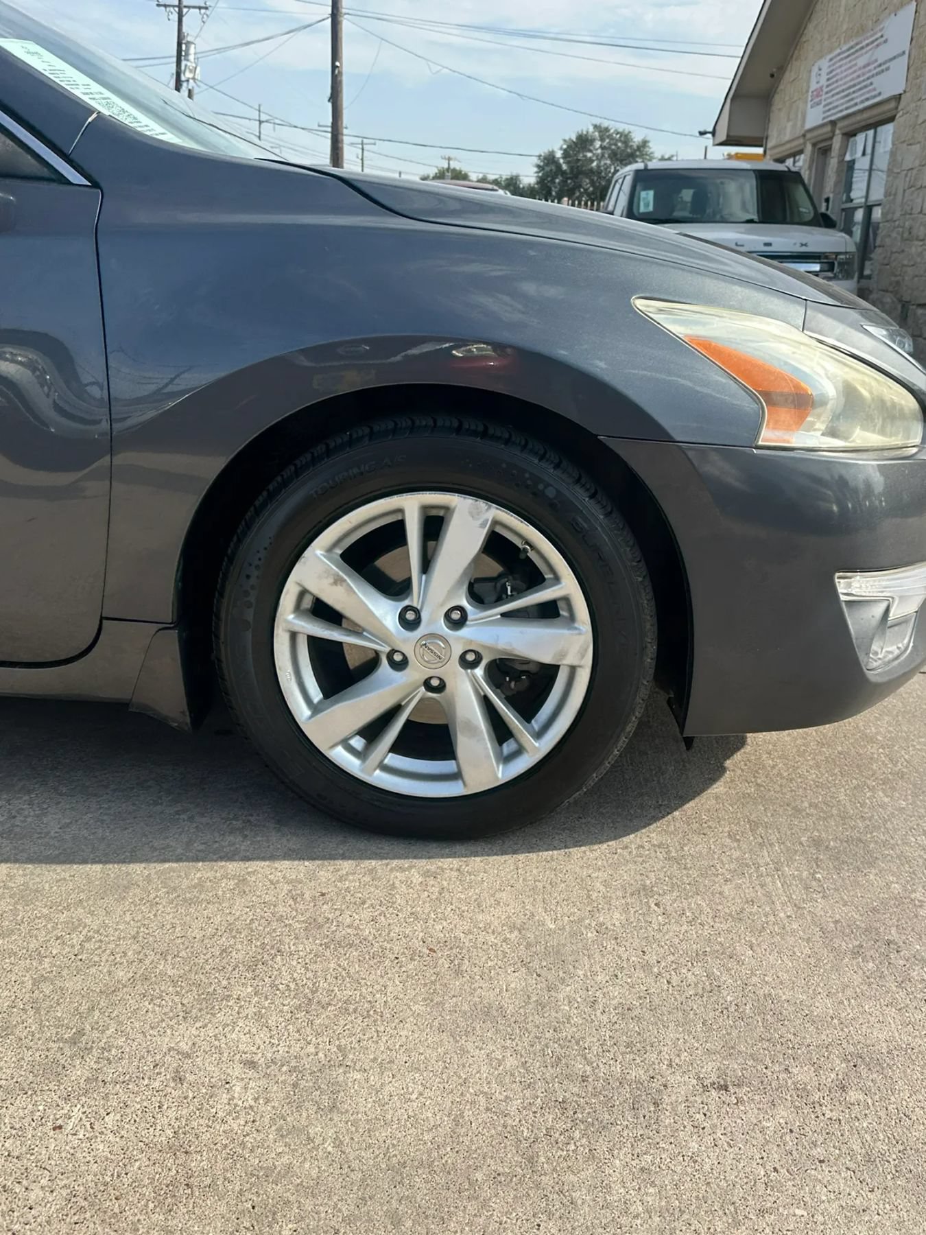 Used 2013 Nissan Altima 2.5 SL w/ Technology Pkg FWD image 13
