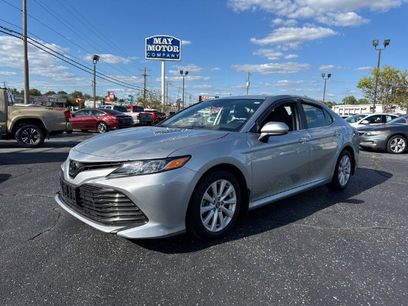 Used 2020 Toyota Camry LE