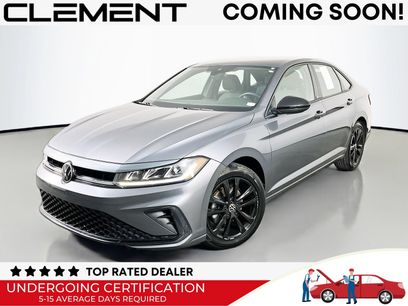Used 2025 Volkswagen Jetta Sport