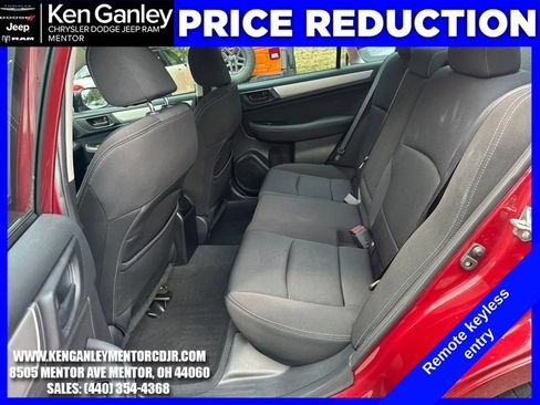 Used 2017 Subaru Legacy 2.5i w/ Alloy Wheel Package AWD/4WD image 20
