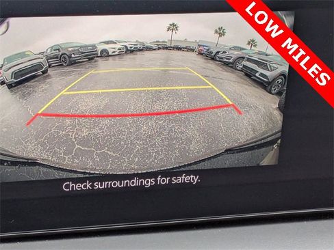 Used 2025 MAZDA MAZDA3 s image 22