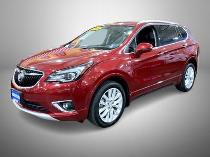 Used 2019 Buick Envision Premium