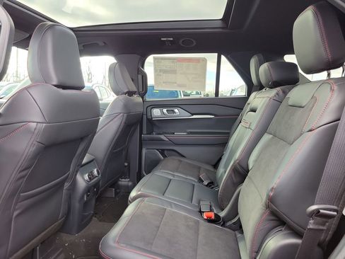 New 2026 Ford Explorer ST w/ Sun And Sound Package image 13