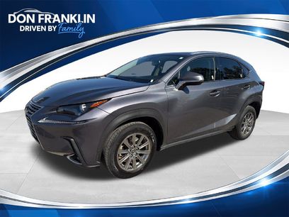 Used 2021 Lexus NX 300 AWD w/ Accessory Package