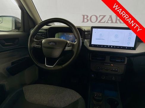 Certified 2025 Ford Maverick XLT w/ XLT Luxury Package AWD/4WD image 22