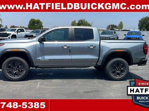 New 2025 GMC Canyon Elevation image 2