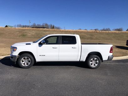 Certified 2024 RAM 1500 Laramie