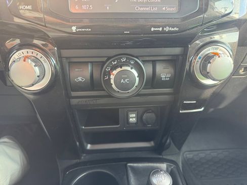 Used 2016 Toyota 4Runner Trail Premium image 21