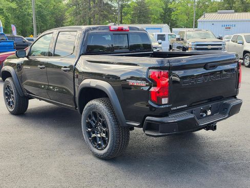 New 2026 Chevrolet Colorado Trail Boss AWD/4WD image 3