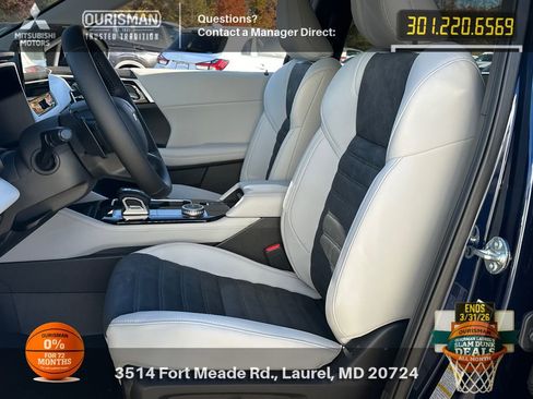 New 2025 Mitsubishi Outlander SE image 6