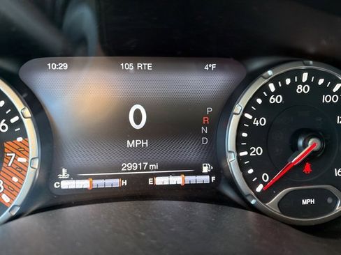 Used 2022 Jeep Renegade Latitude w/ Convenience Group image 19