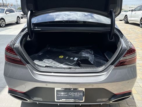Used 2026 Genesis G70 3.3T Sport Prestige RWD image 21
