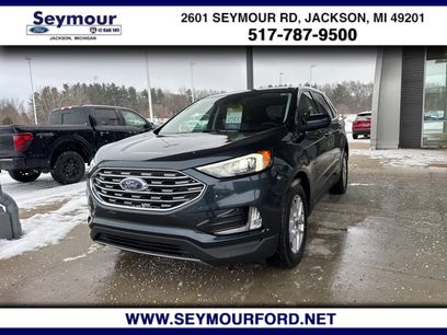 Certified 2022 Ford Edge SEL w/ Convenience Package