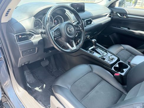 Used 2018 MAZDA CX-5 Touring w/ Preferred Equipment Package FWD image 12