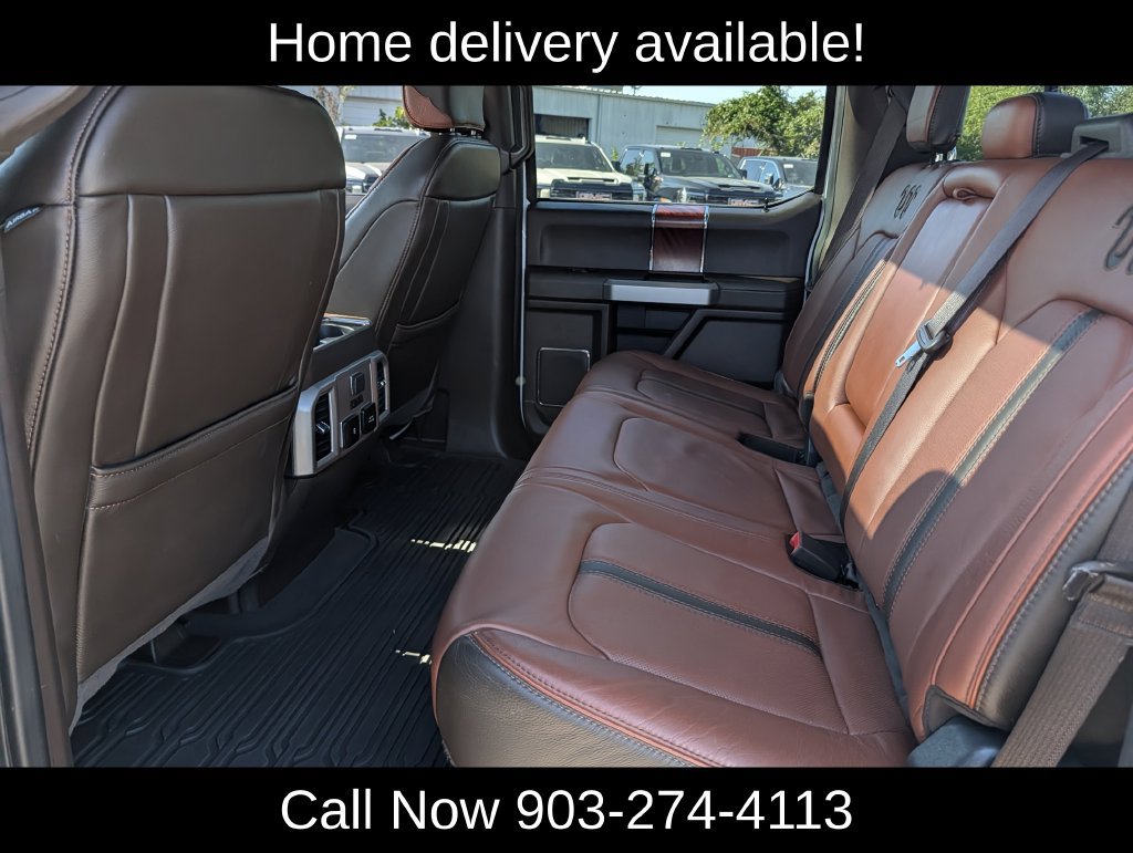 Used 2022 Ford F250 King Ranch w/ King Ranch Ultimate Package AWD/4WD image 30