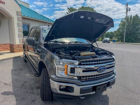 Used 2019 Ford F150 XLT w/ Equipment Group 302A Luxury AWD/4WD image 22