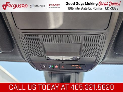 New 2027 GMC Terrain Elevation FWD image 34