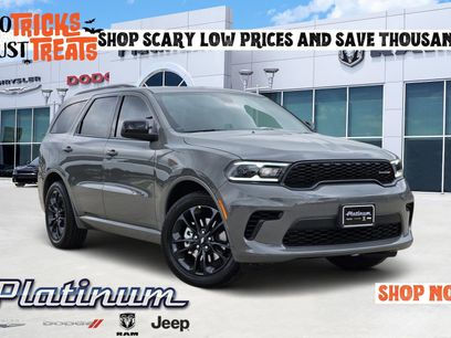 New 2026 Dodge Durango GT