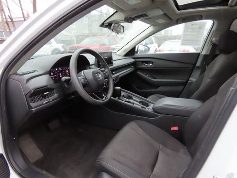 Certified 2024 Honda Accord EX image 2