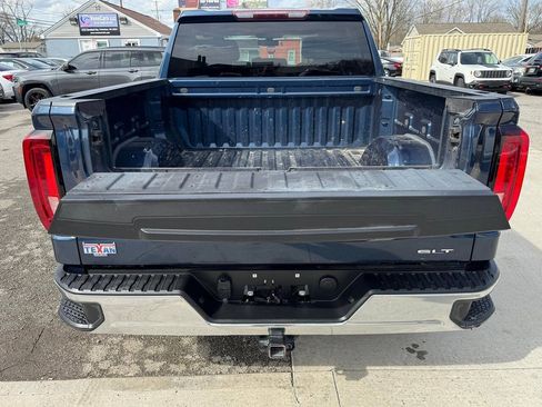 Used 2021 GMC Sierra 1500 SLT RWD image 6
