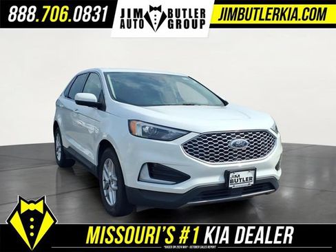 Used 2024 Ford Edge SEL AWD/4WD image 25