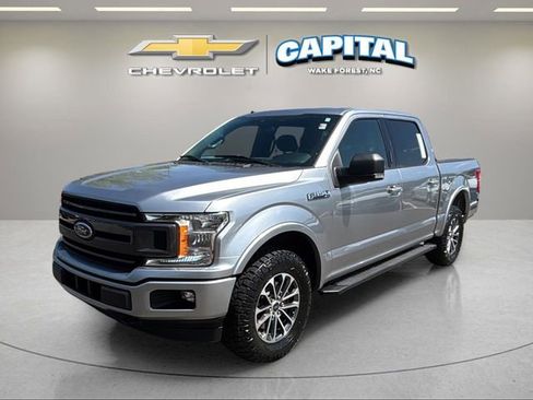 Used 2020 Ford F150 XLT w/ Equipment Group 302A Luxury AWD/4WD image 11