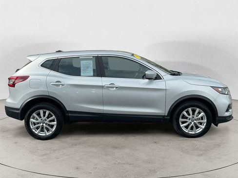 Used 2021 Nissan Rogue Sport S AWD/4WD image 6