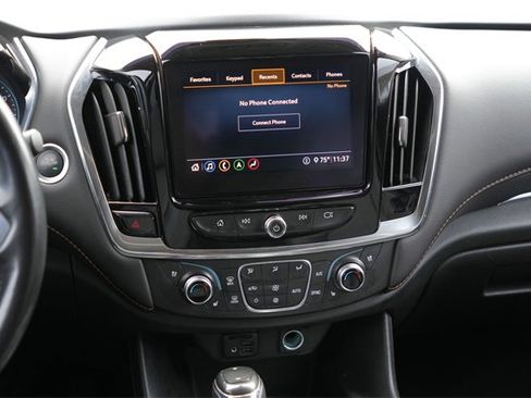 Used 2020 Chevrolet Traverse Premier w/ Redline Edition image 12