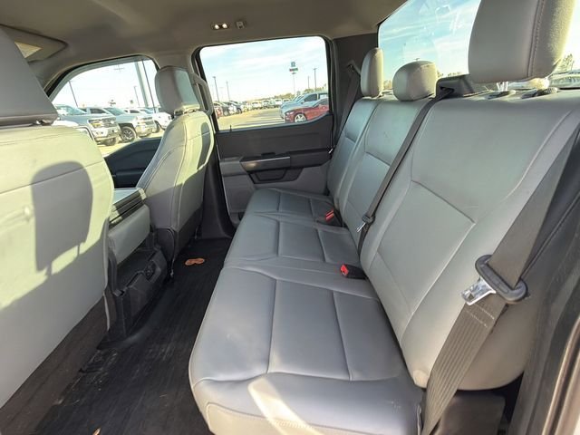 Used 2022 Ford F150 XL w/ Equipment Group 101A High AWD/4WD image 16