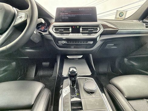 Used 2024 BMW X3 xDrive30i w/ Convenience Package AWD/4WD image 24