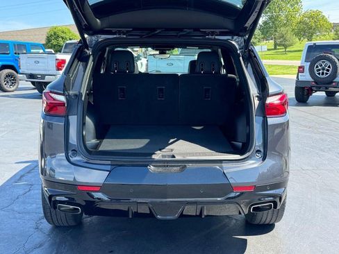 Used 2021 Chevrolet Blazer RS w/ Enhanced Convenience Package AWD/4WD image 5