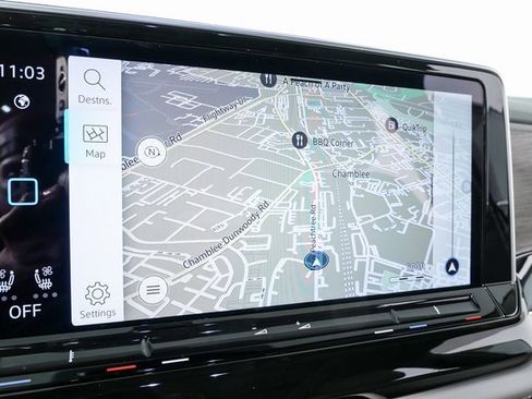 New 2026 Volkswagen Atlas SEL Premium R-Line image 13