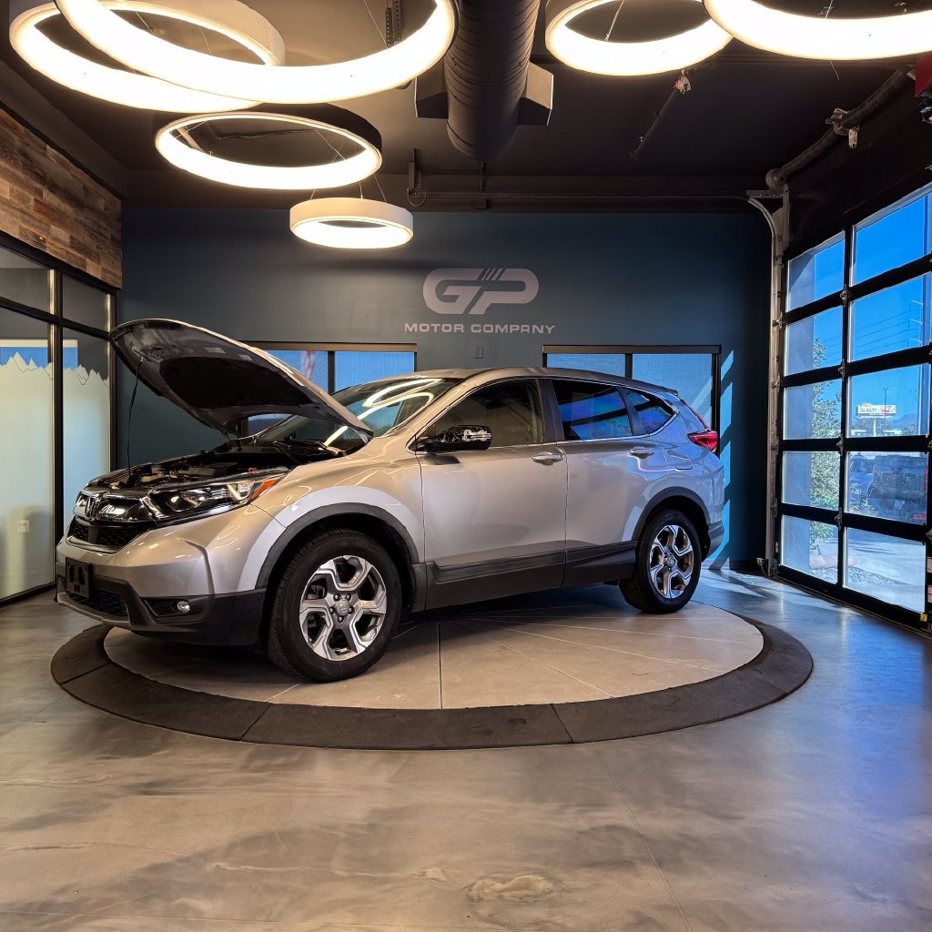 Used 2017 Honda CR-V EX-L image 25