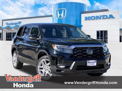 Certified 2024 Honda Passport EX-L
