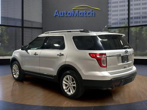 Used 2012 Ford Explorer XLT AWD/4WD image 9
