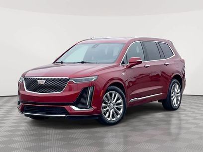 Certified 2024 Cadillac XT6 Premium Luxury w/ Technology Package