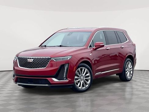 Certified 2024 Cadillac XT6 Premium Luxury w/ Technology Package image 1
