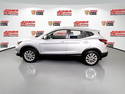 Certified 2021 Nissan Rogue Sport SV AWD/4WD image 13