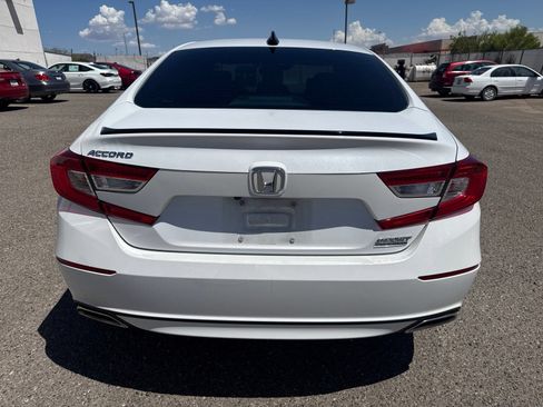 Used 2022 Honda Accord Sport Special Edition image 4