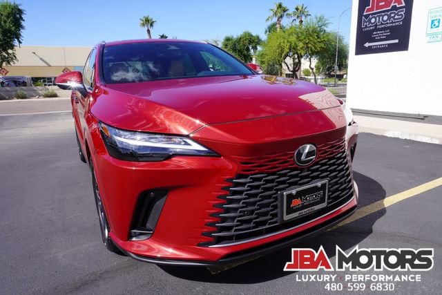Used 2024 Lexus RX 350h w/ Convenience Package AWD/4WD image 63
