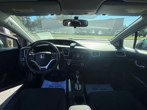 Used 2013 Honda Civic LX image 7