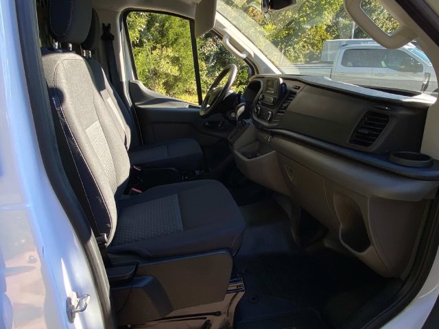 Used 2025 Ford Transit 250 Low Roof w/ Exterior Upgrade Package RWD image 32