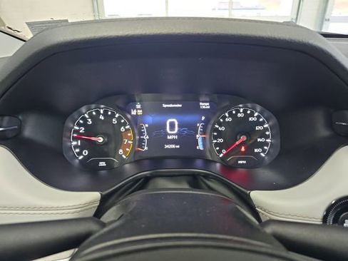 Used 2022 Jeep Compass Limited image 17