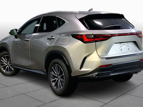 Certified 2025 Lexus NX 350h AWD w/ Premium Package image 11