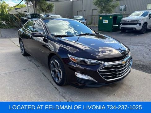 Used 2020 Chevrolet Malibu LT FWD image 4
