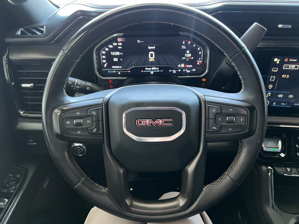 Used 2024 GMC Sierra 2500 AT4 w/ Max Trailering Package AWD/4WD image 19